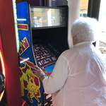 image for Tomorrow my Nana turns 90 - she’s been a gamer since the first Pac-Man.