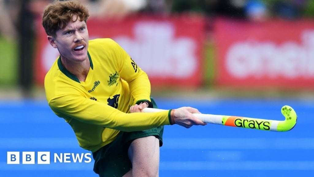 image for Hockey star Matt Dawson amputates finger to play at Olympics