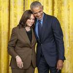 image for Obama endorses Kamala harris