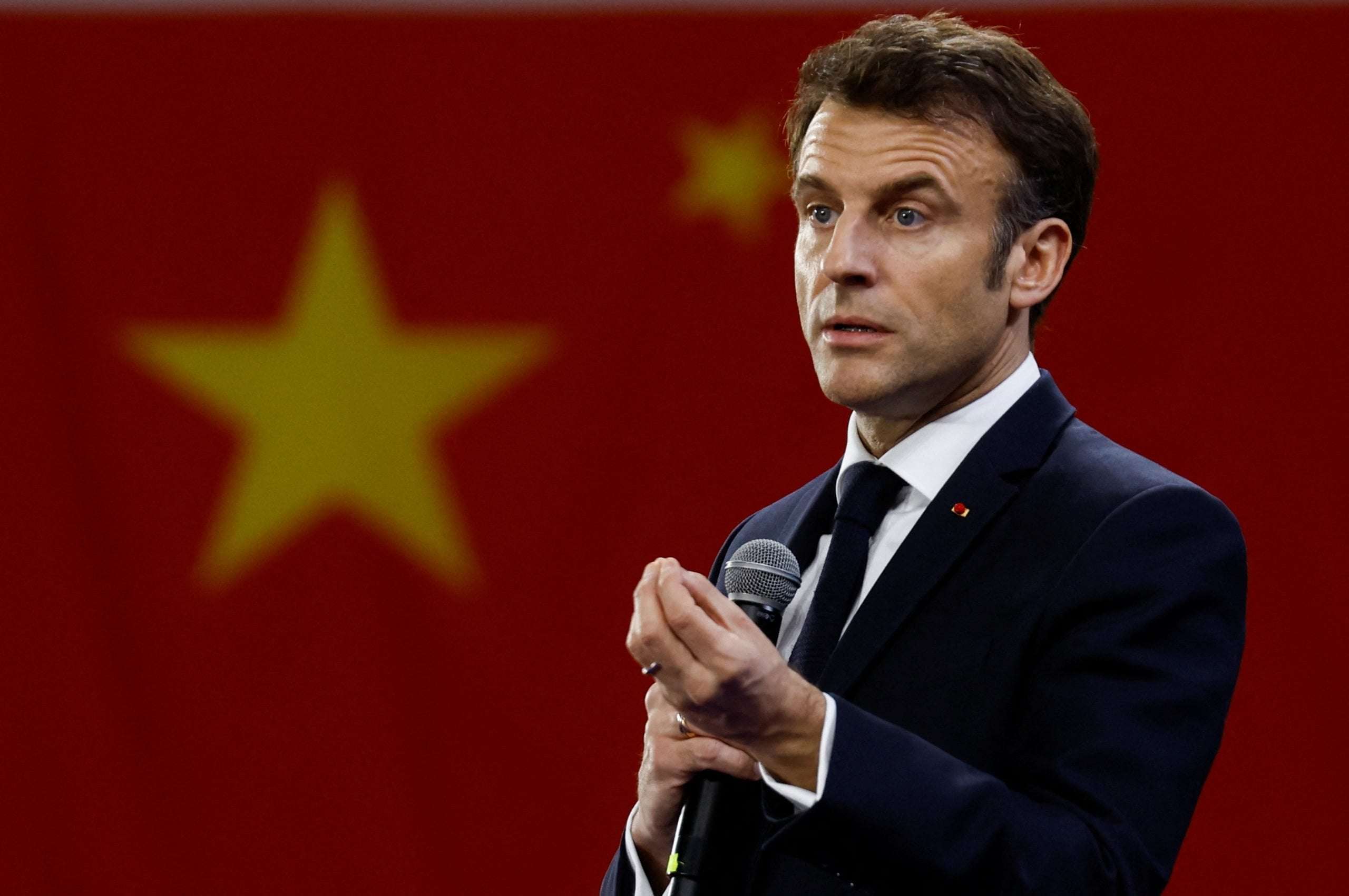 image for NATO Wakes Up to the Chinese Threat