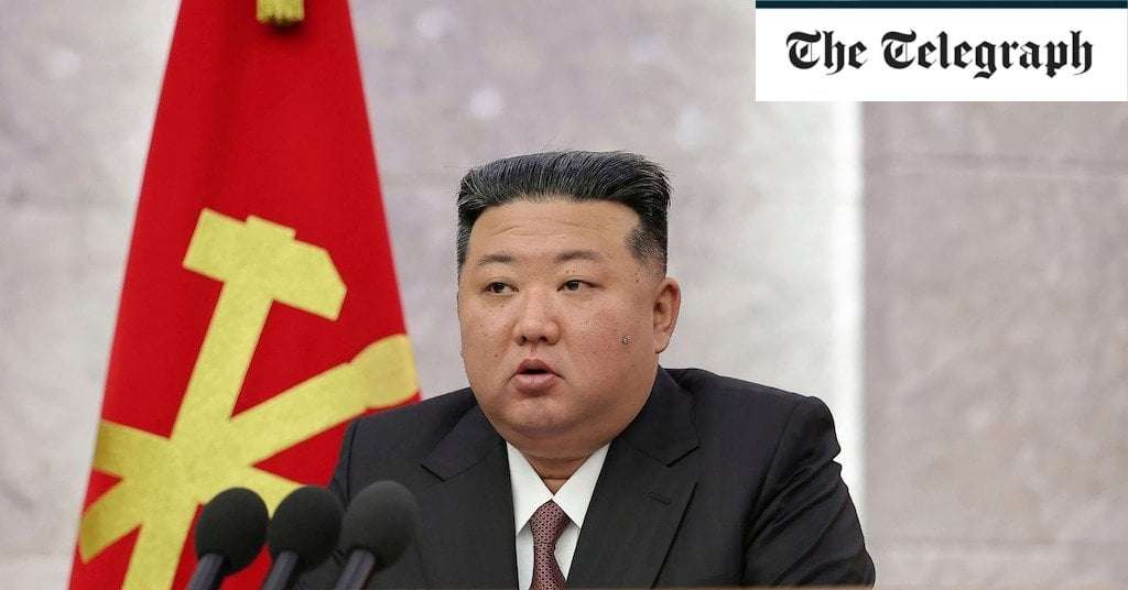 image for North Korean hackers stole military secrets, FBI reveals