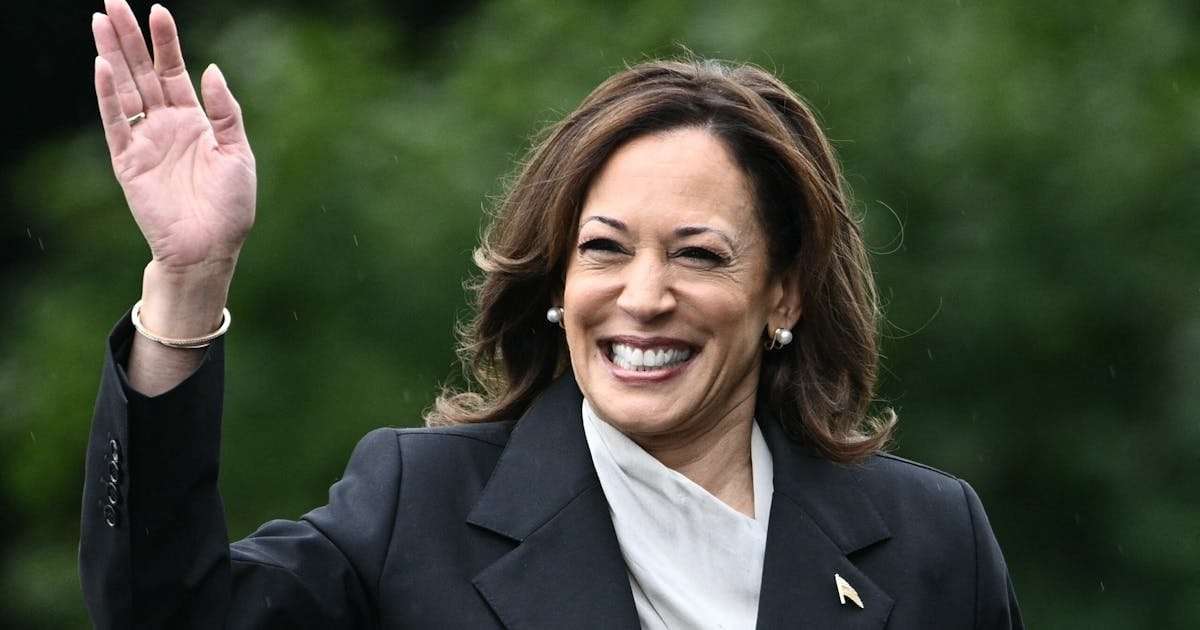 image for “78-Year-Old Criminal”: Kamala Savagely Roasts Trump’s Newest Meltdown