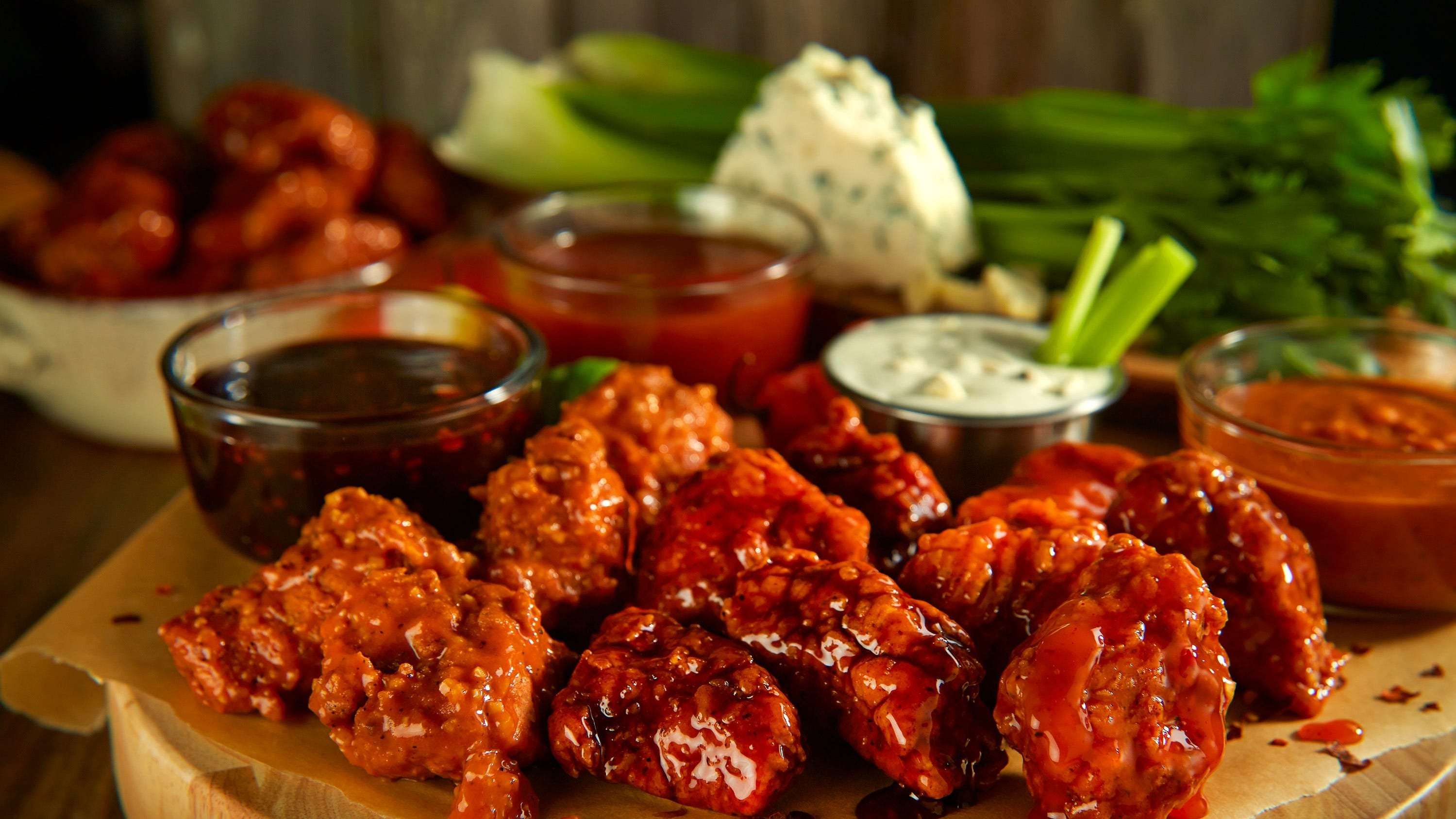 image for Boneless chicken wings can have bones, Ohio Supreme Court rules