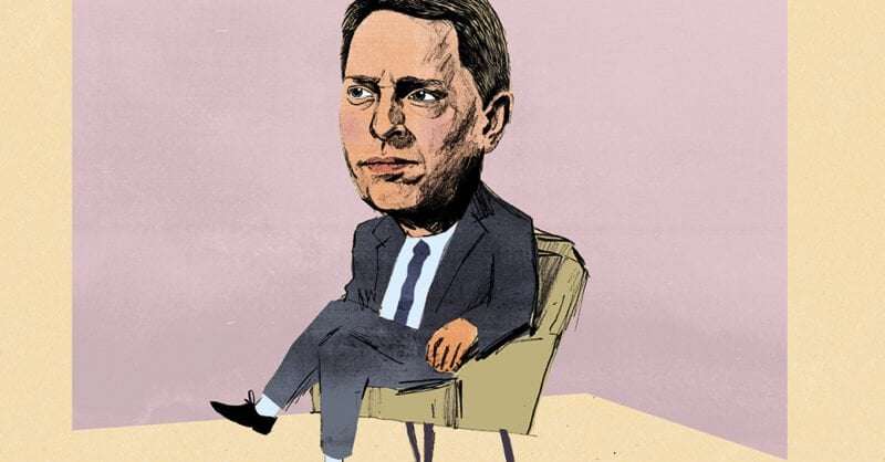 image for Matt Pottinger: “We are now in the foothills of a great-power hot war”