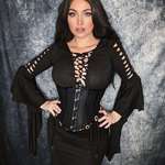 image for Would like to present my Morticia Cosplay from the Addams Family