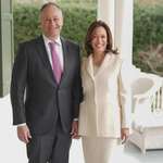 image for Douglas Emhoff: Future First Gentleman