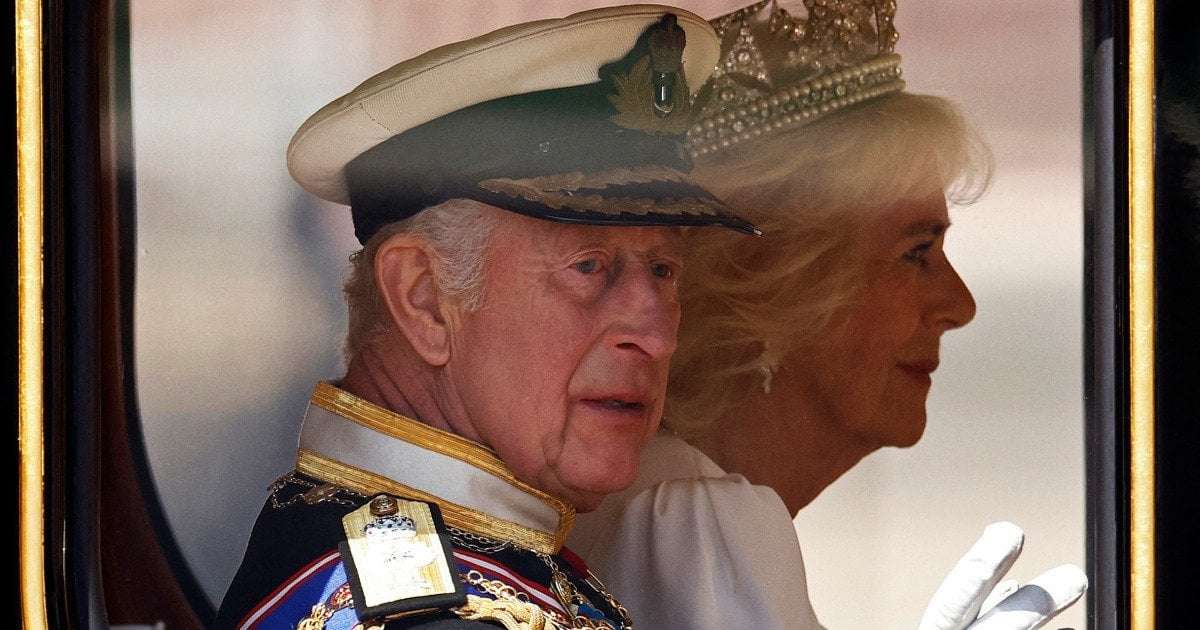 image for King Charles' monarchy gets a $60M pay raise as the U.K. grapples with a cost of living crisis