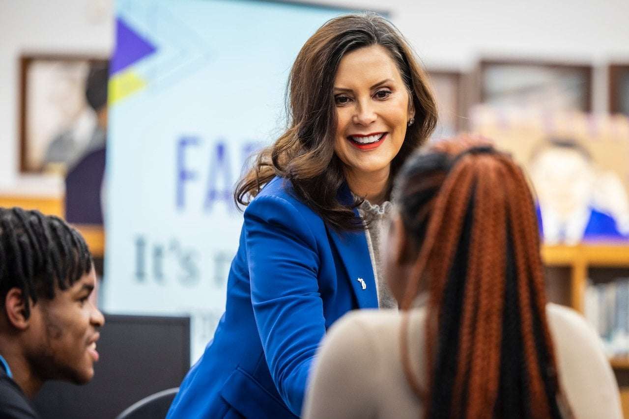 image for Gov. Whitmer signs $23.4B education budget including free community college, pre-K
