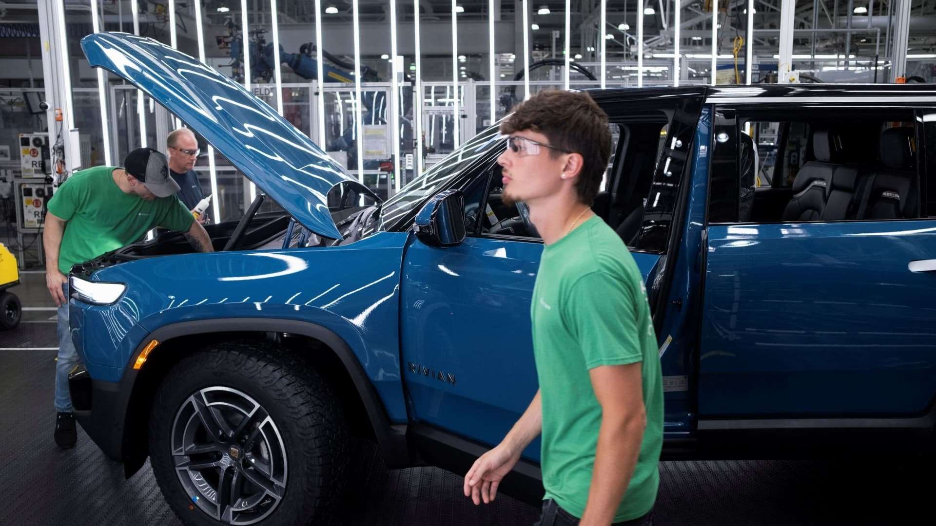 image for U.S. economy grew at a 2.8% pace in the second quarter, much more than expected