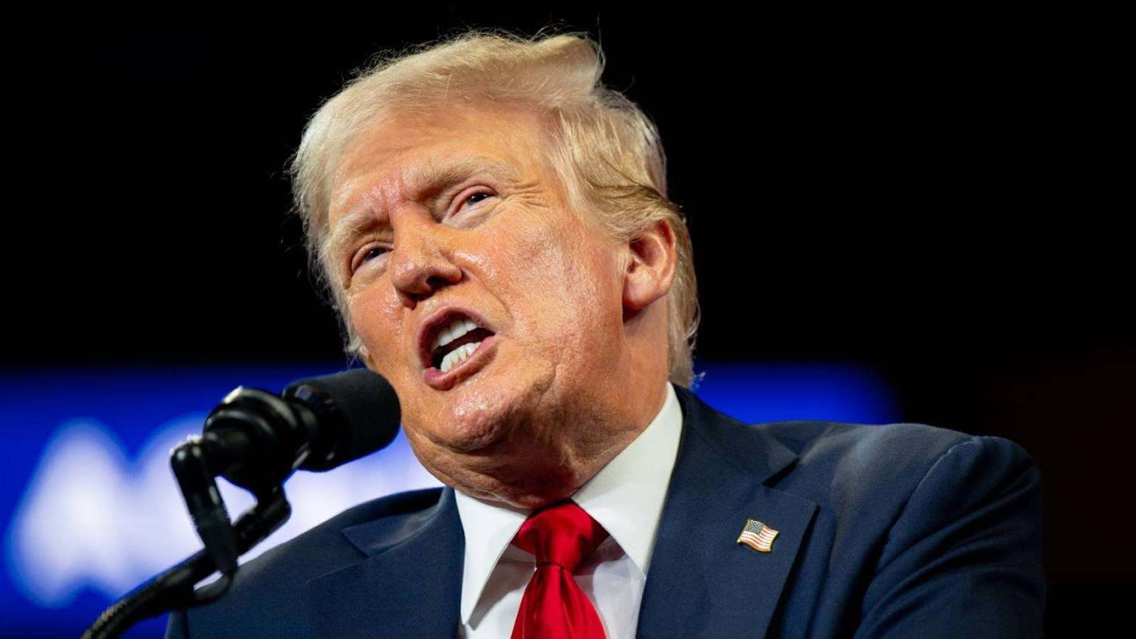 image for Trump Tells Christians They Won’t Have to Vote in Future: ‘We’ll Have It Fixed’