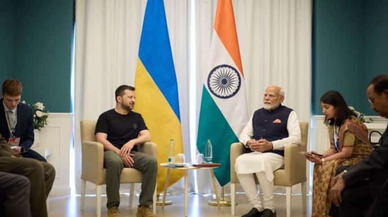 image for Indian PM plans to visit Ukraine in August