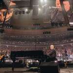 image for Billy Joel playing his record breaking 150th sold-out show at Madison Square Garden.