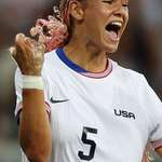image for Dennis Roman's Daughter Trinity Rodman is Lighting It-Up at the Olympics for Team USA