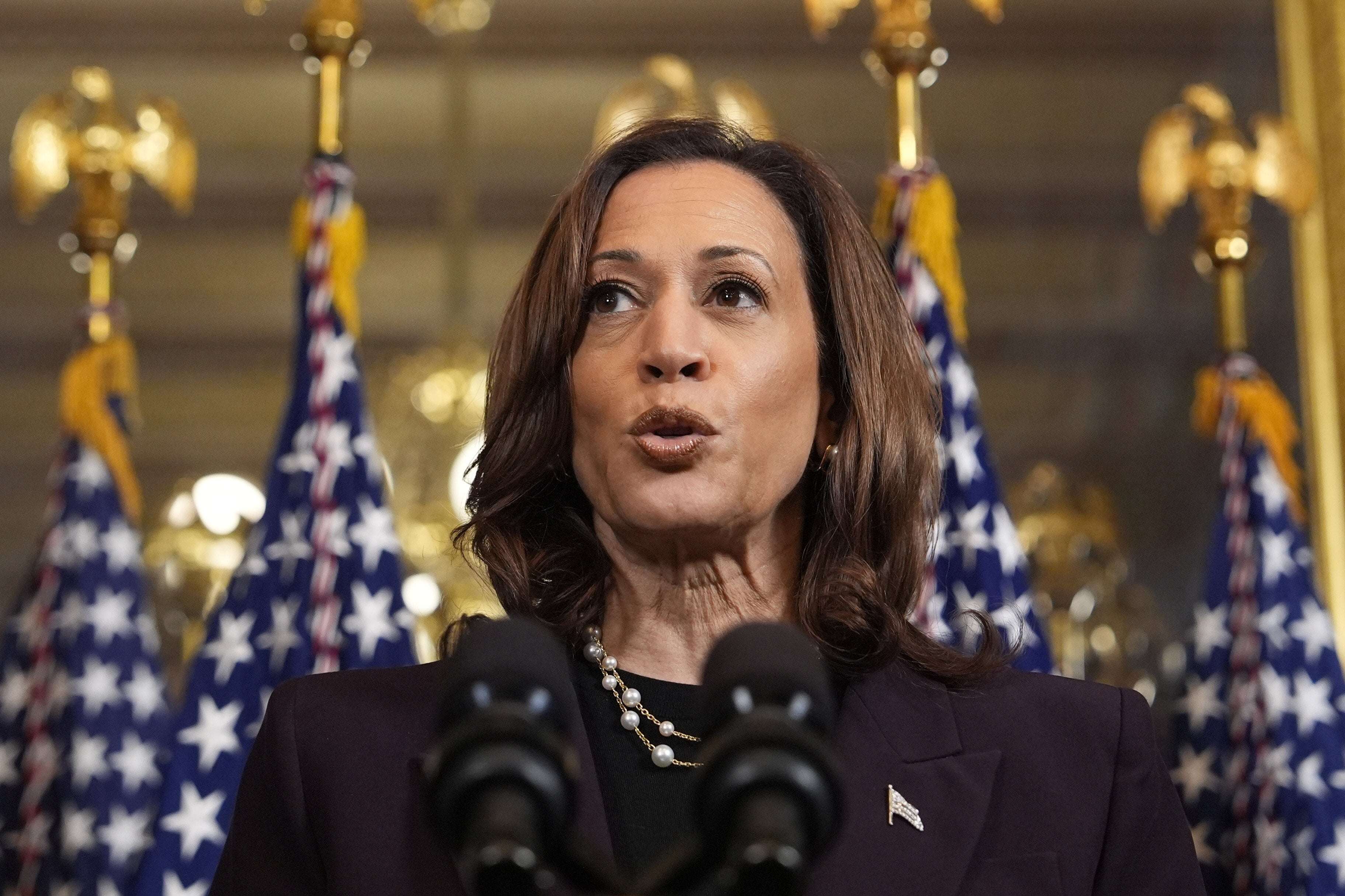 image for Kamala Harris Crushes Donald Trump Among Gen Z Voters: New Poll