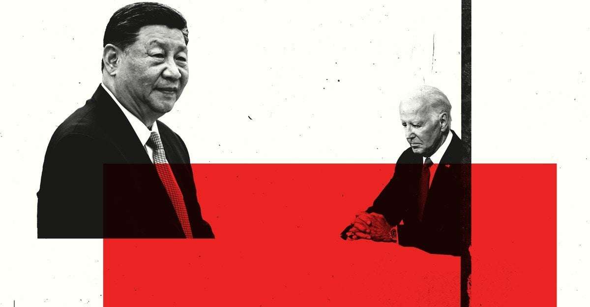 image for America’s Political Chaos Is Enviable When You Live in an Autocracy