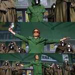 image for The Reveal of Robert Downy Jr as Doctor Doom