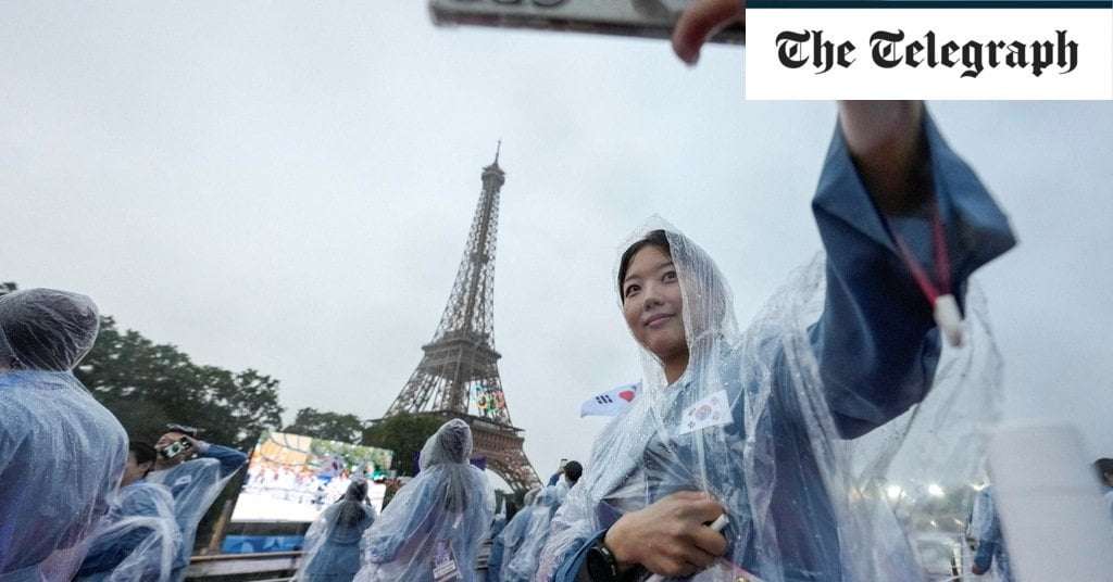 image for Olympic committee calls South Korean president after labelling country North Korea in ceremony
