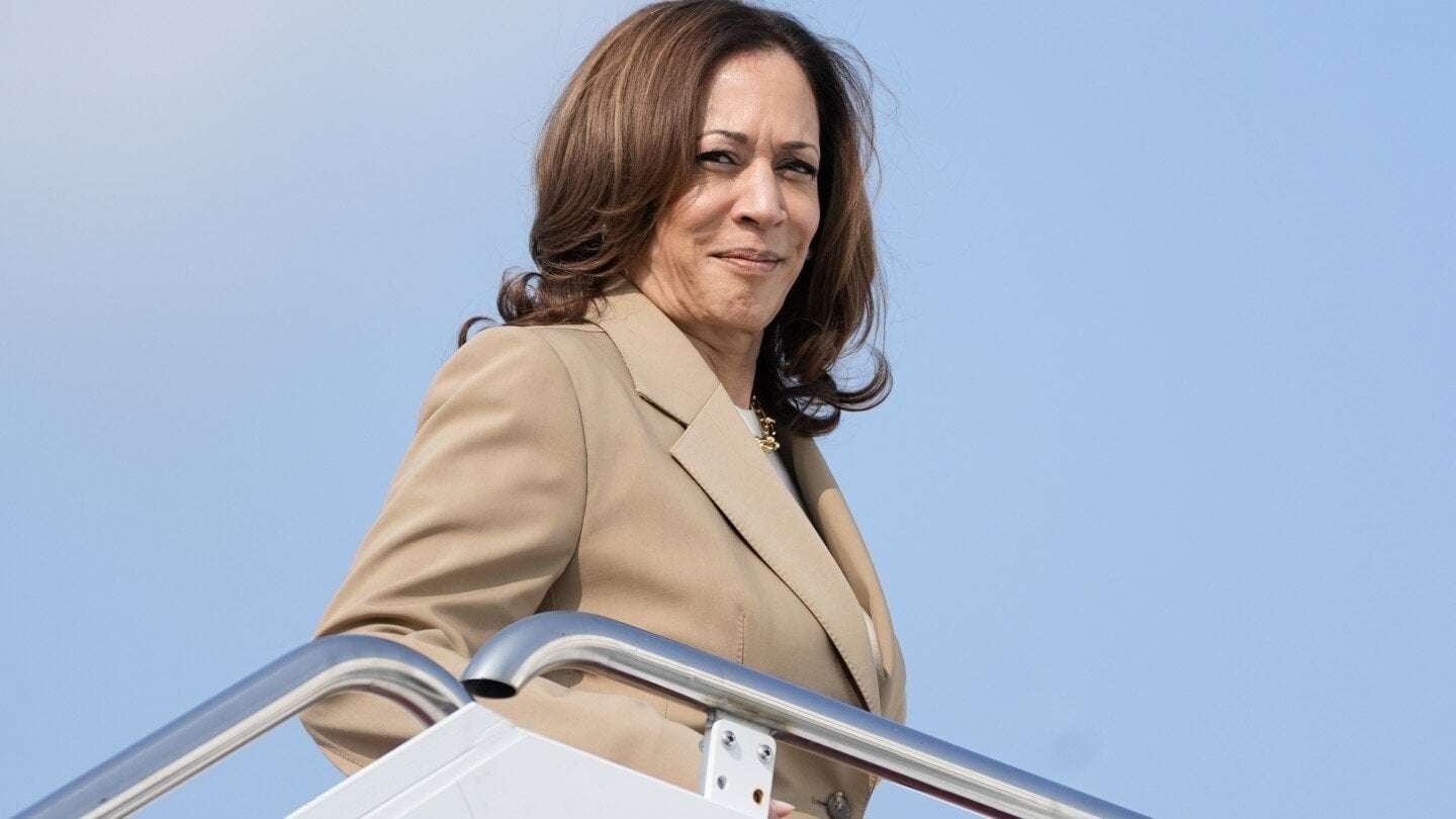 image for Harris raised $200M in first week of White House campaign and signed up 170,000 volunteers