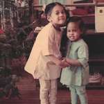 image for Kamala Harris and Sister Maya