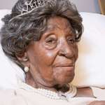 image for Elizabeth Francis, the oldest living American, turned 115 yesterday