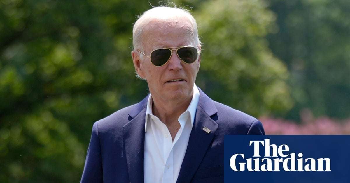image for Biden calls for supreme court reforms including 18-year justice term limits