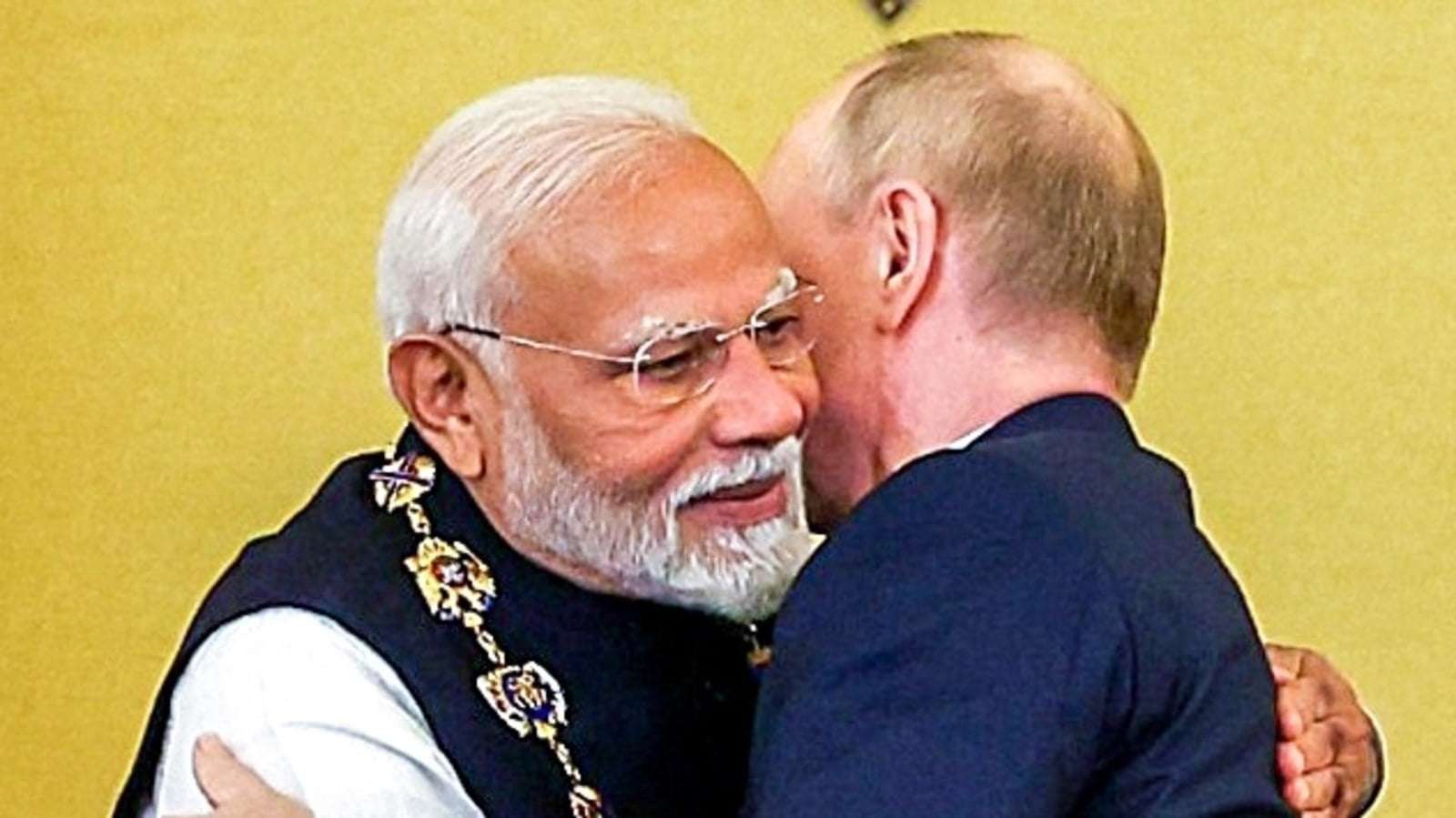 image for ‘Freedom of choice’: India defends ties with Russia after US official's remark