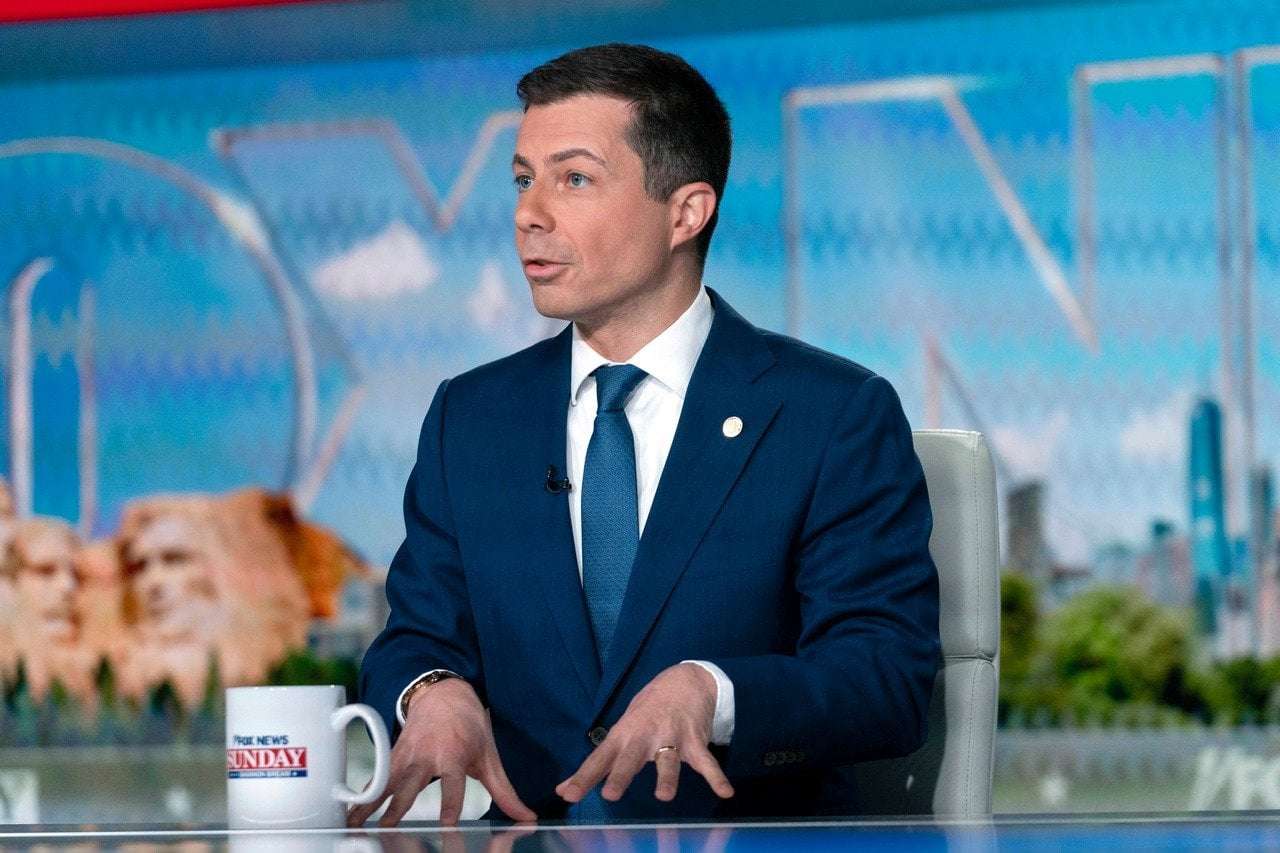 image for Fox News hit Pete Buttigieg with a gotcha question on Trump vs. Harris. It didn’t go well for them