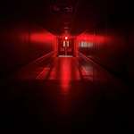 image for I took this at the hospital when we had a power outage.