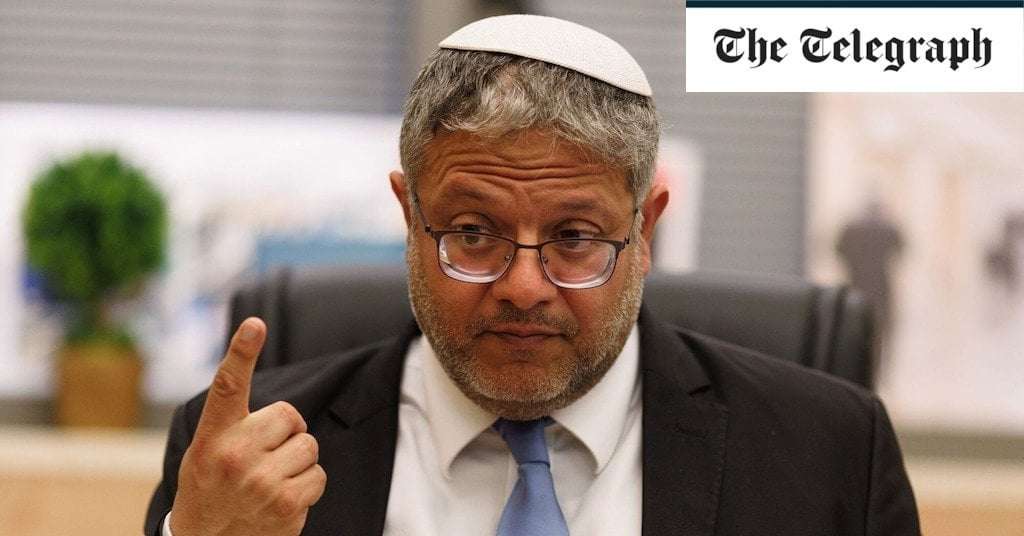 image for Hamas sends hostage torture video with direct warning to Israeli minister