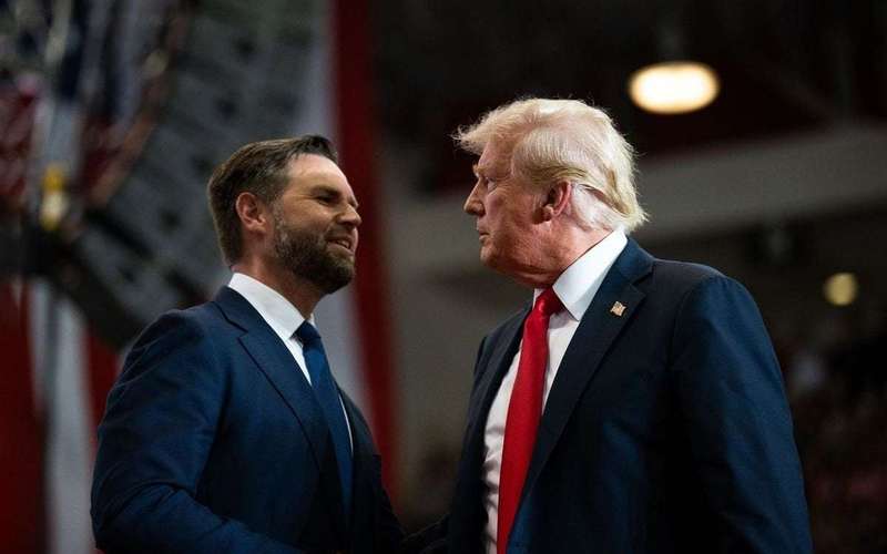image for "Old and quite weird": Democrats finally discover new effective attack — and Republicans hate it