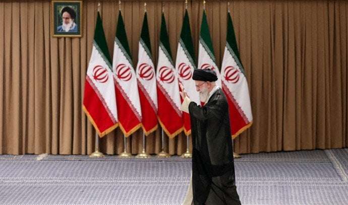 image for Iran hosts Hamas, Islamic Jihad leaders at new president’s inauguration, bolstering support