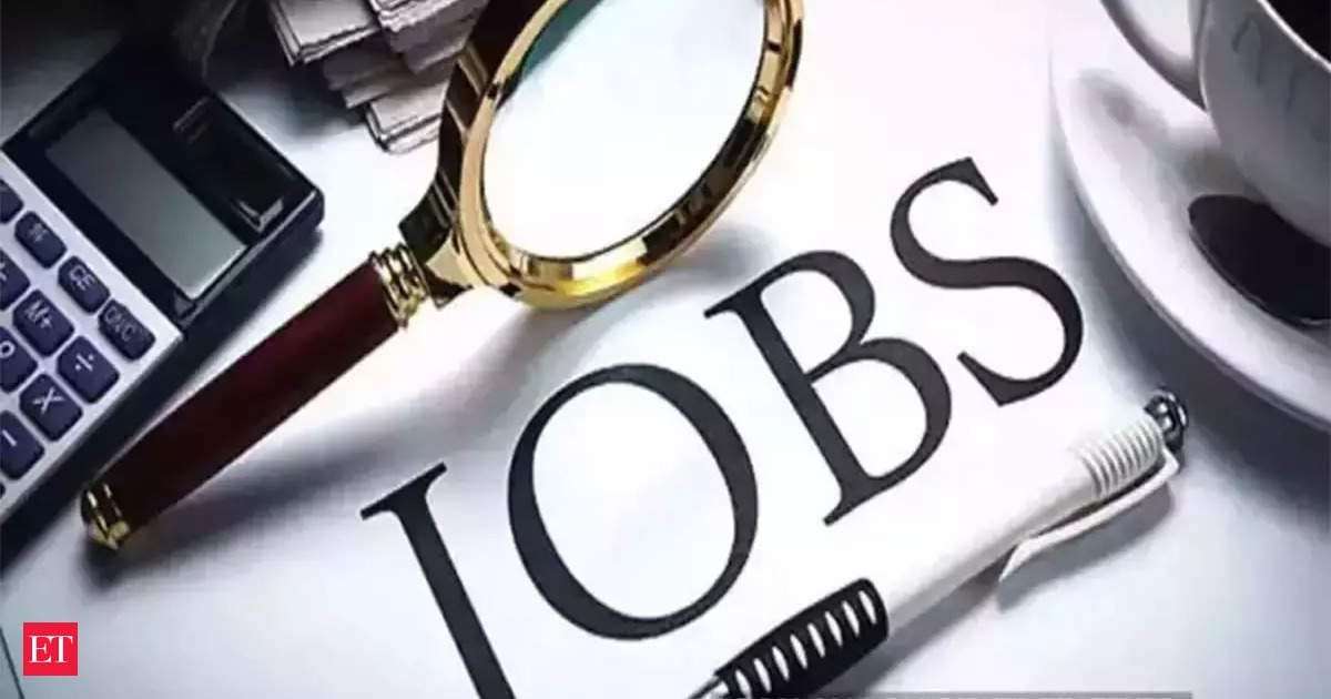image for India is doing a factory reset on the jobs scene