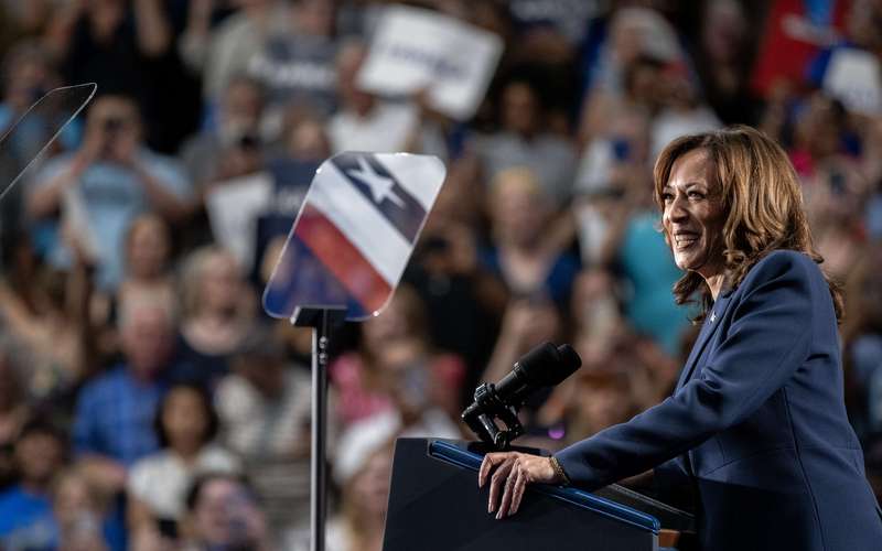 image for 'White Dudes for Harris' X Suspension Sparks Fury: 'Election Interference'
