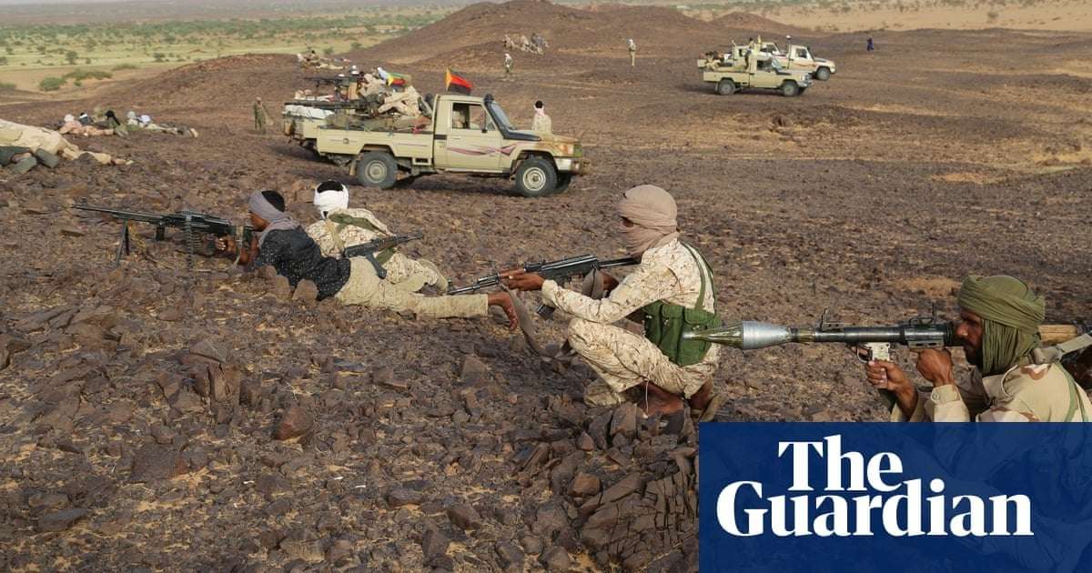 image for Ukraine military intelligence claims role in deadly Wagner ambush in Mali