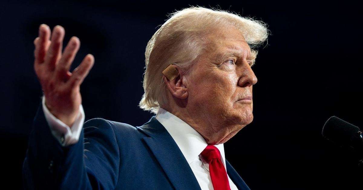 image for Iran trying to undercut Trump campaign and Russia doing opposite, U.S. officials indicate