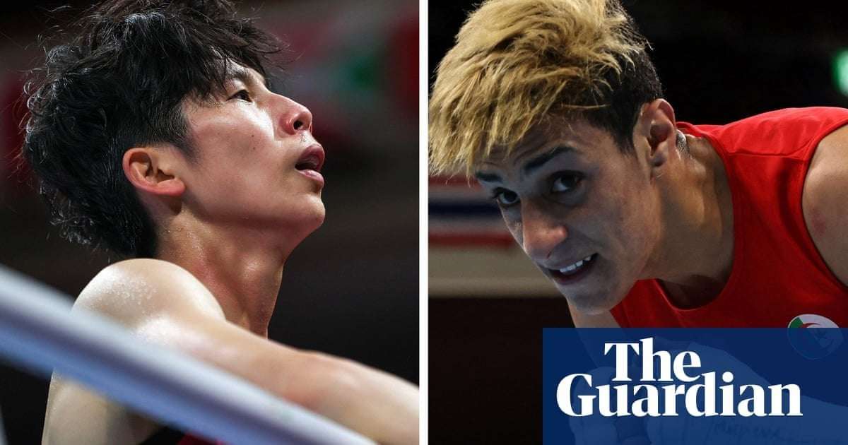 image for Boxers who failed gender tests at world championships cleared to compete at Olympics