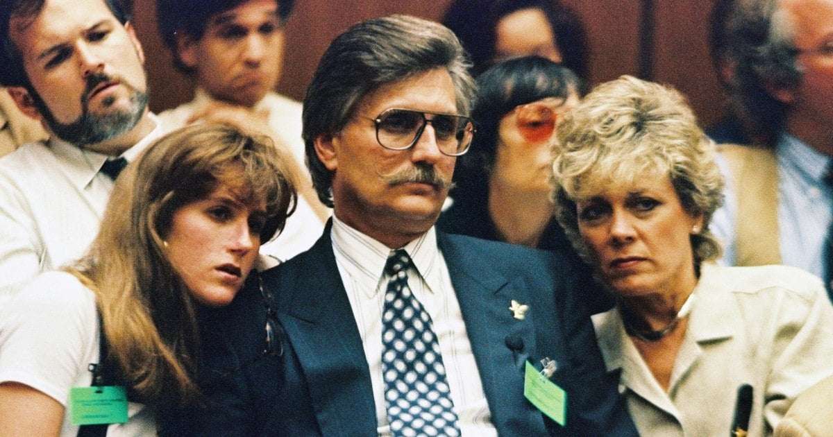 image for Ron Goldman's father files claim against O.J. Simpson estate seeking $117 million