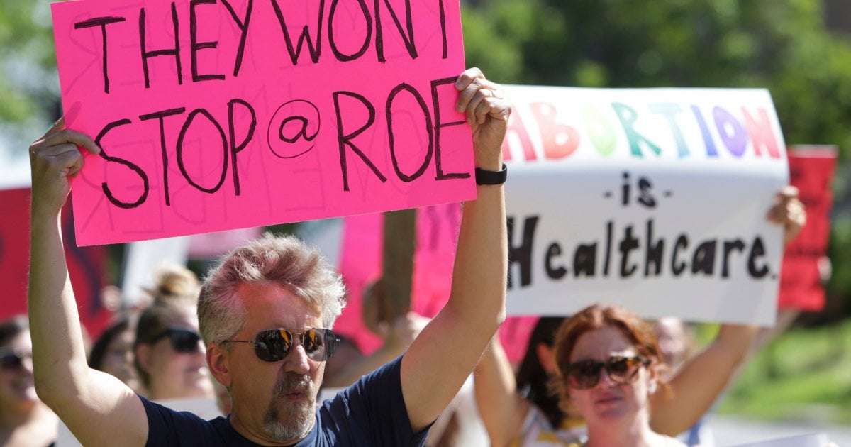 image for Iowa now bans most abortions after about 6 weeks