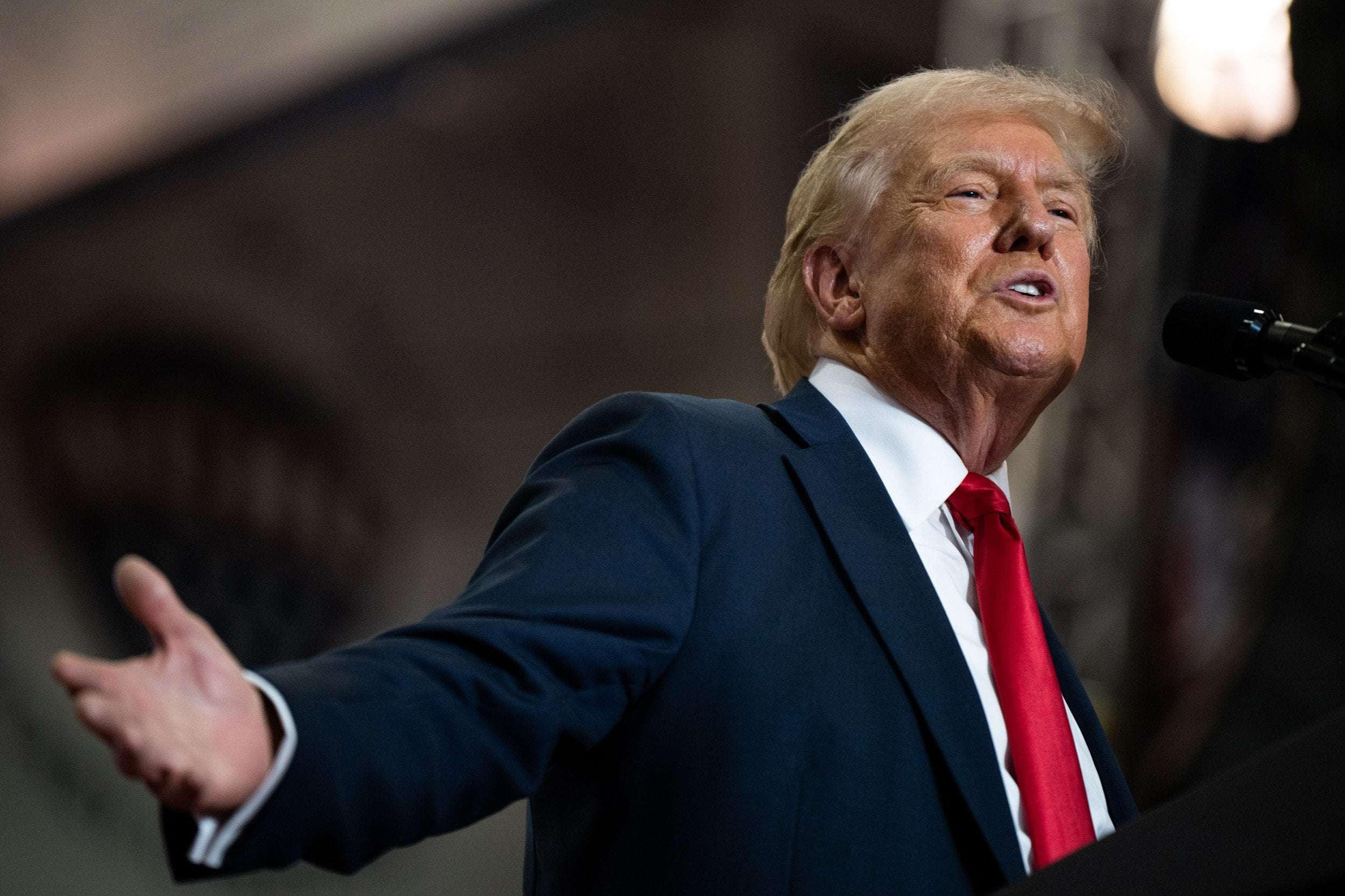 image for Donald Trump Receives Crushing Polls From Black Voters