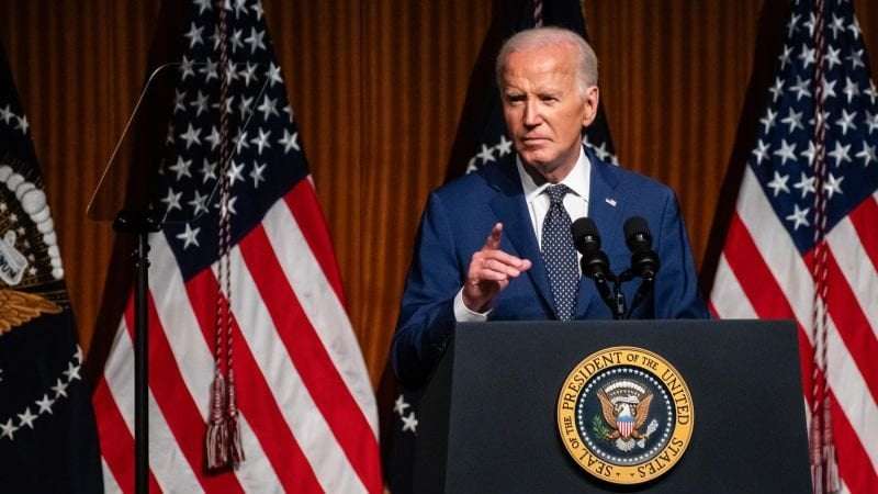 image for Biden to open first night of Democratic convention, sources say
