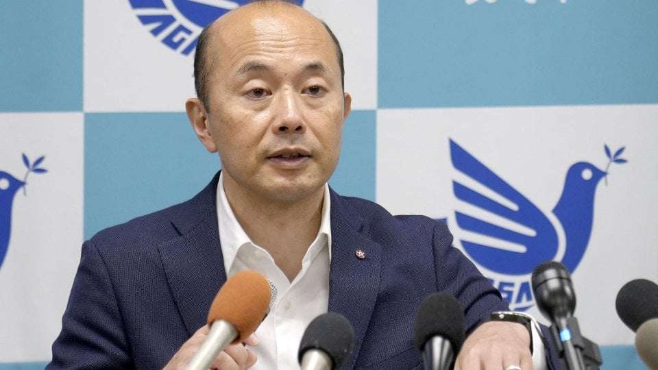 image for Nagasaki mayor says Israel not invited to A-bomb peace ceremony
