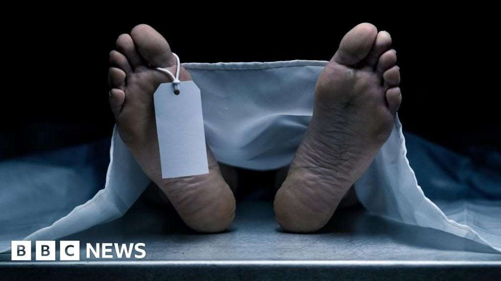 image for Corpse shortage due to rise in Scottish medical students - report