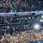 image for Kamala Harris at her first rally as the presumptive nominee in Atlanta, GA 7/30/24