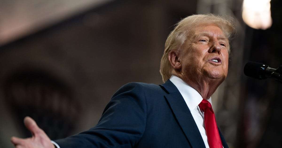 image for Trump Doubles Down on Ominous Election Threat in Creepy Fox Interview