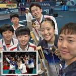 image for The selfie has dropped! South Korea, North Korea and China.