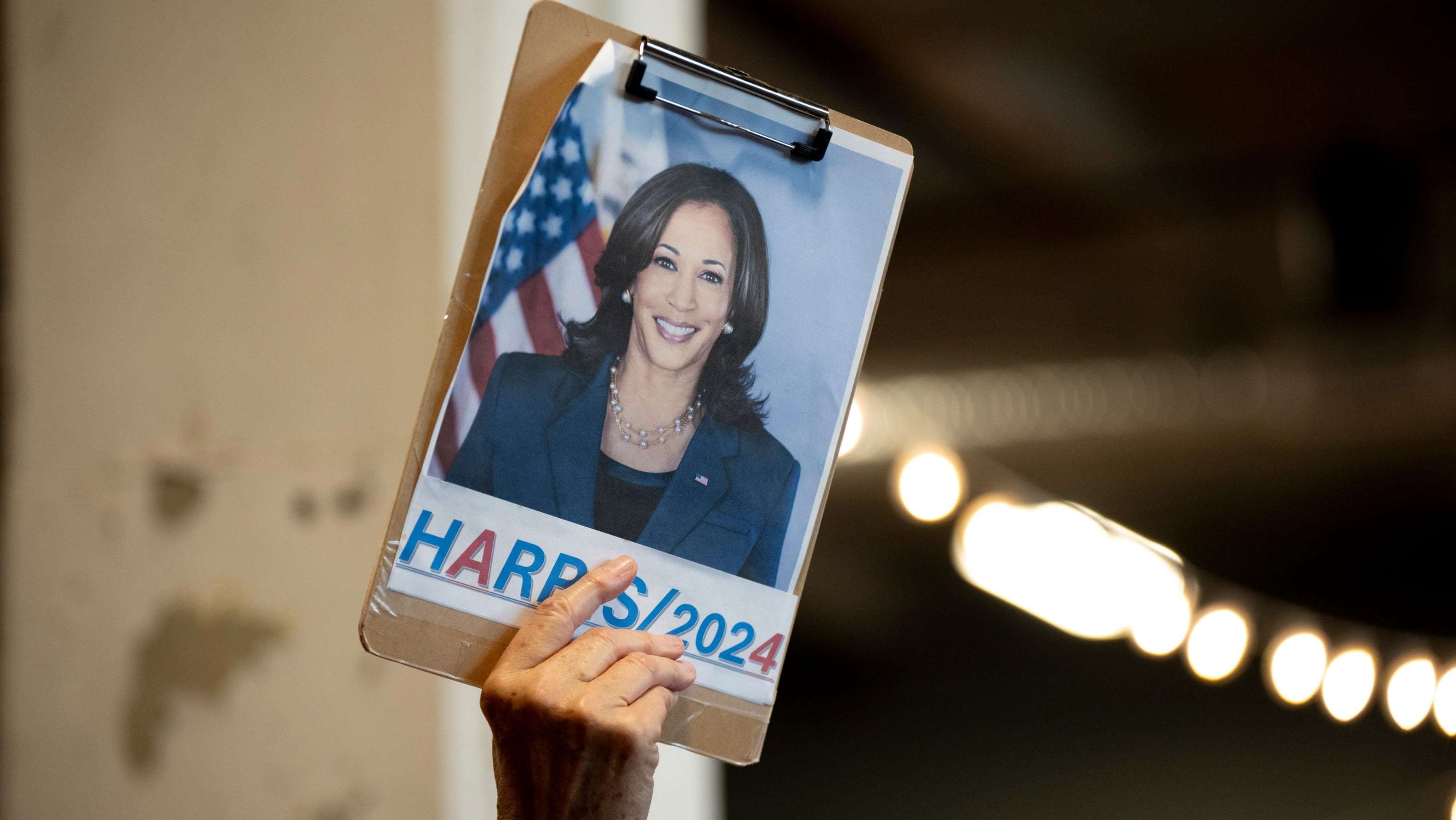 image for Kamala Harris undeniably a superior presidential candidate to Donald Trump | Opinion
