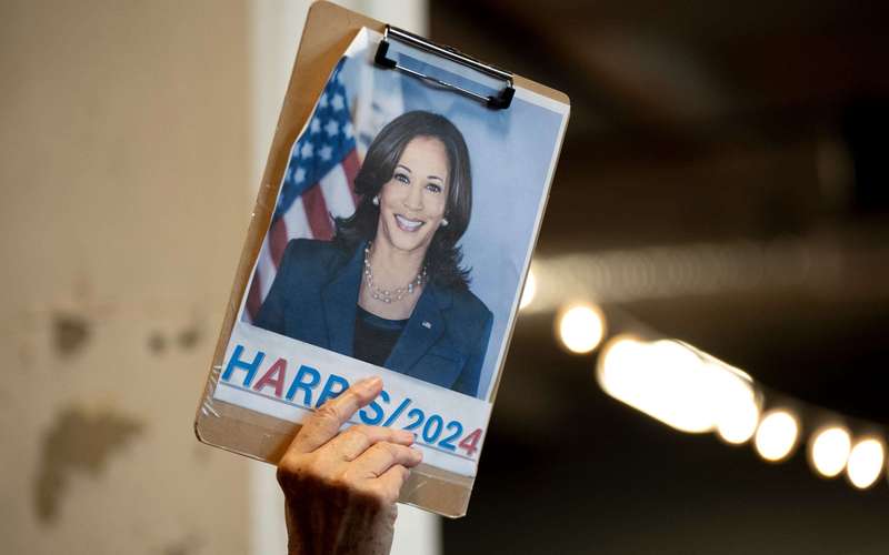 image for Kamala Harris undeniably a superior presidential candidate to Donald Trump | Opinion