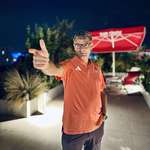 image for olympic shooting silver medalist yusuf dikeç reprising his iconic posture