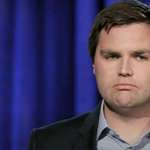 image for JD Vance Without Facial Hair and Wondering Facial Expressions