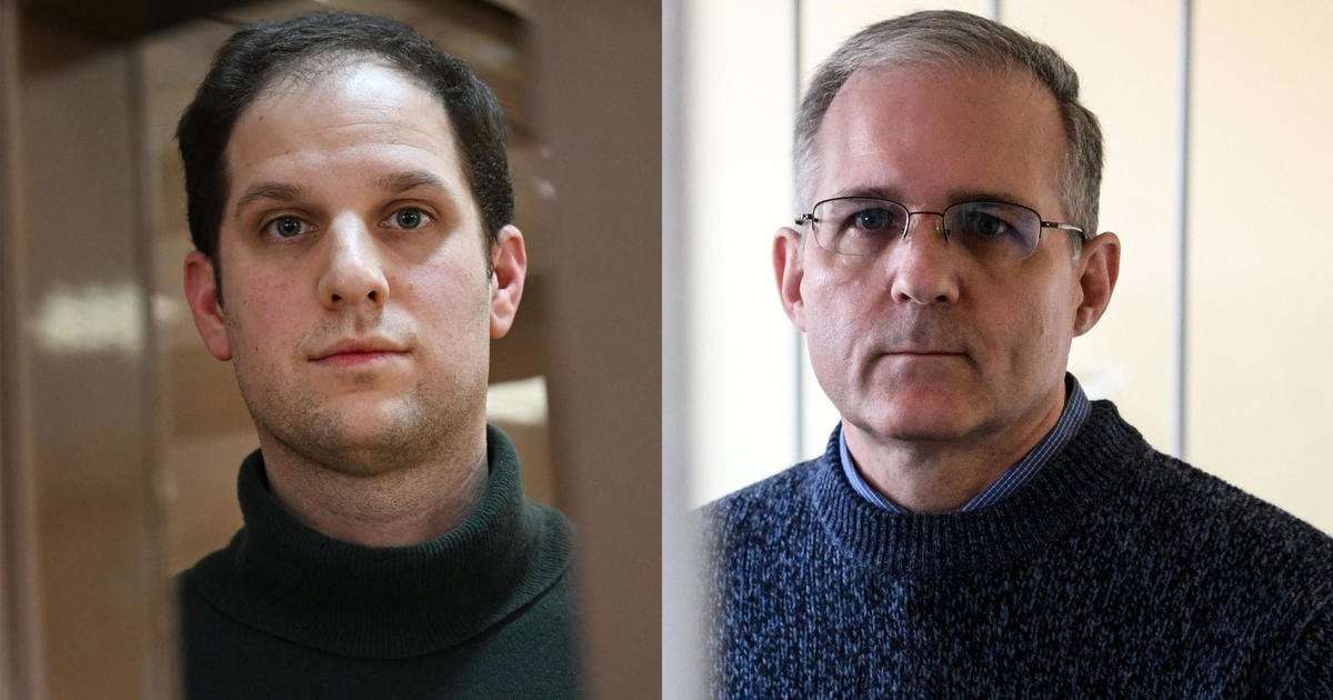 image for U.S., Russia prisoner swap secures release of Evan Gershkovich, Paul Whelan and others